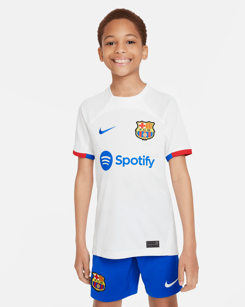 CONJUNTO INFANTIL BARCELONA II 2023/24