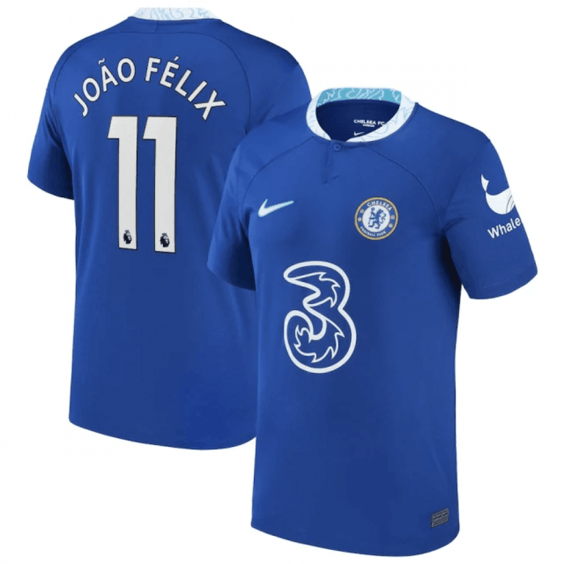 CAMISA CHELSEA I 2022/23