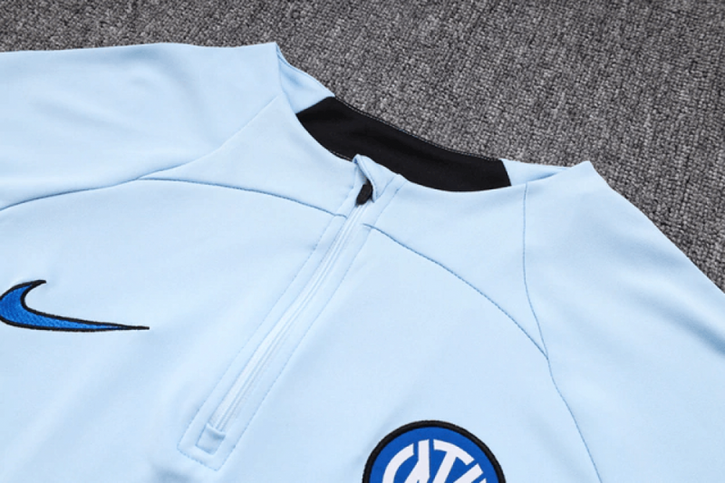 AGASALHO IINTER DE MILÃO 2023/24 AZUL