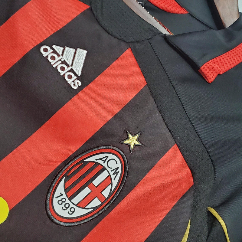 camisa-milan-2007-kaka´-home-vermelha-bwin-manga-longa