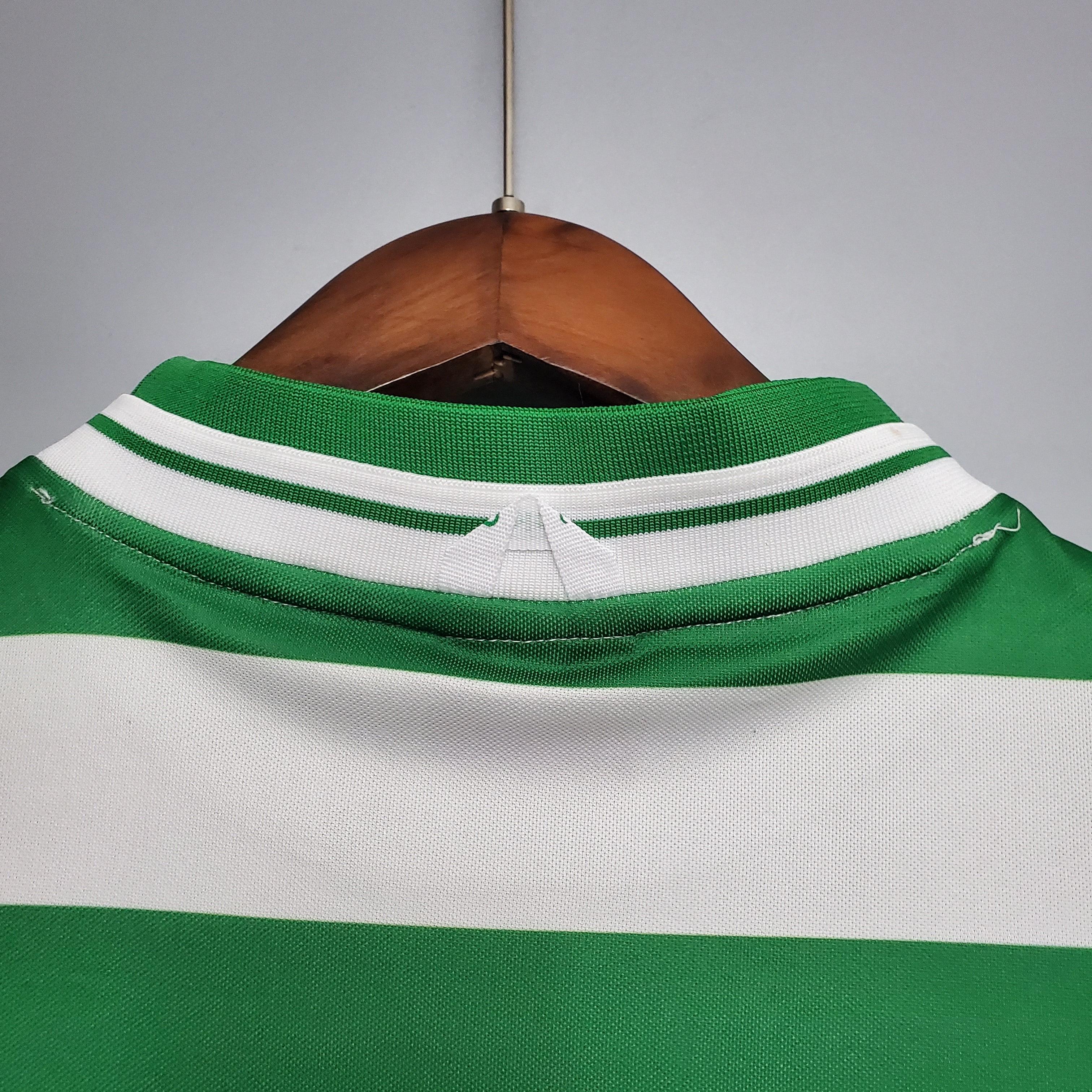 Camisa Retrô Celtics 1999/00 Home