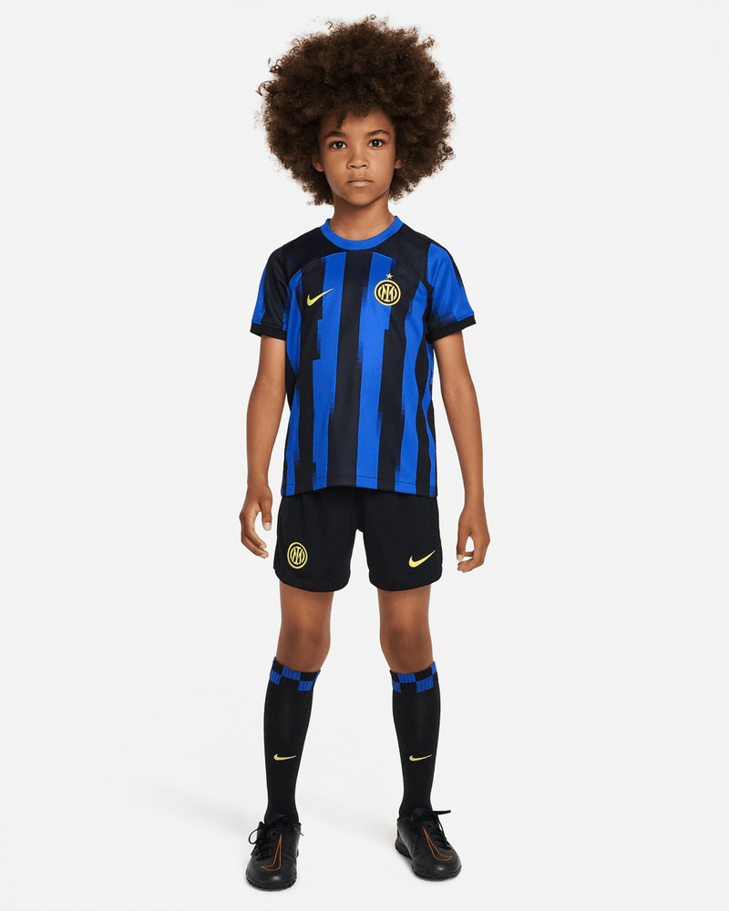 CONJUNTO INFANTIL INTER DE MILÃO I 2023/24