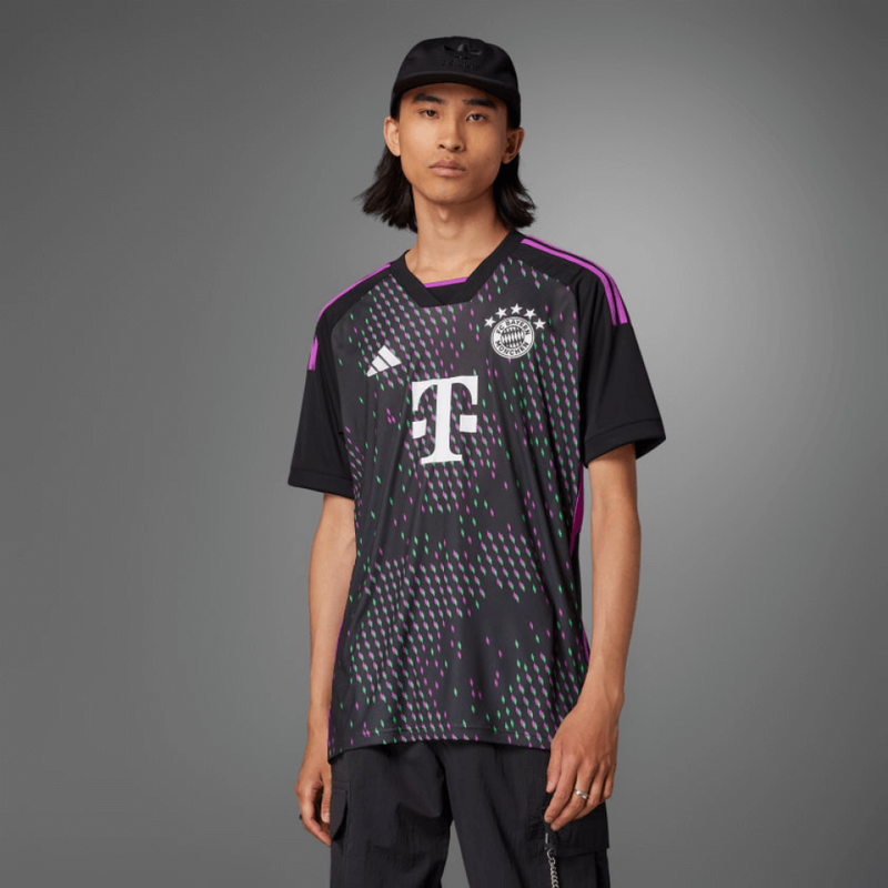 CAMISA BAYERN II 2023/24