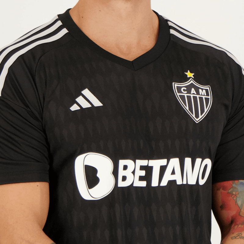 CAMISA ATLÉTICO MINEIRO GOLEIRO 2023/24