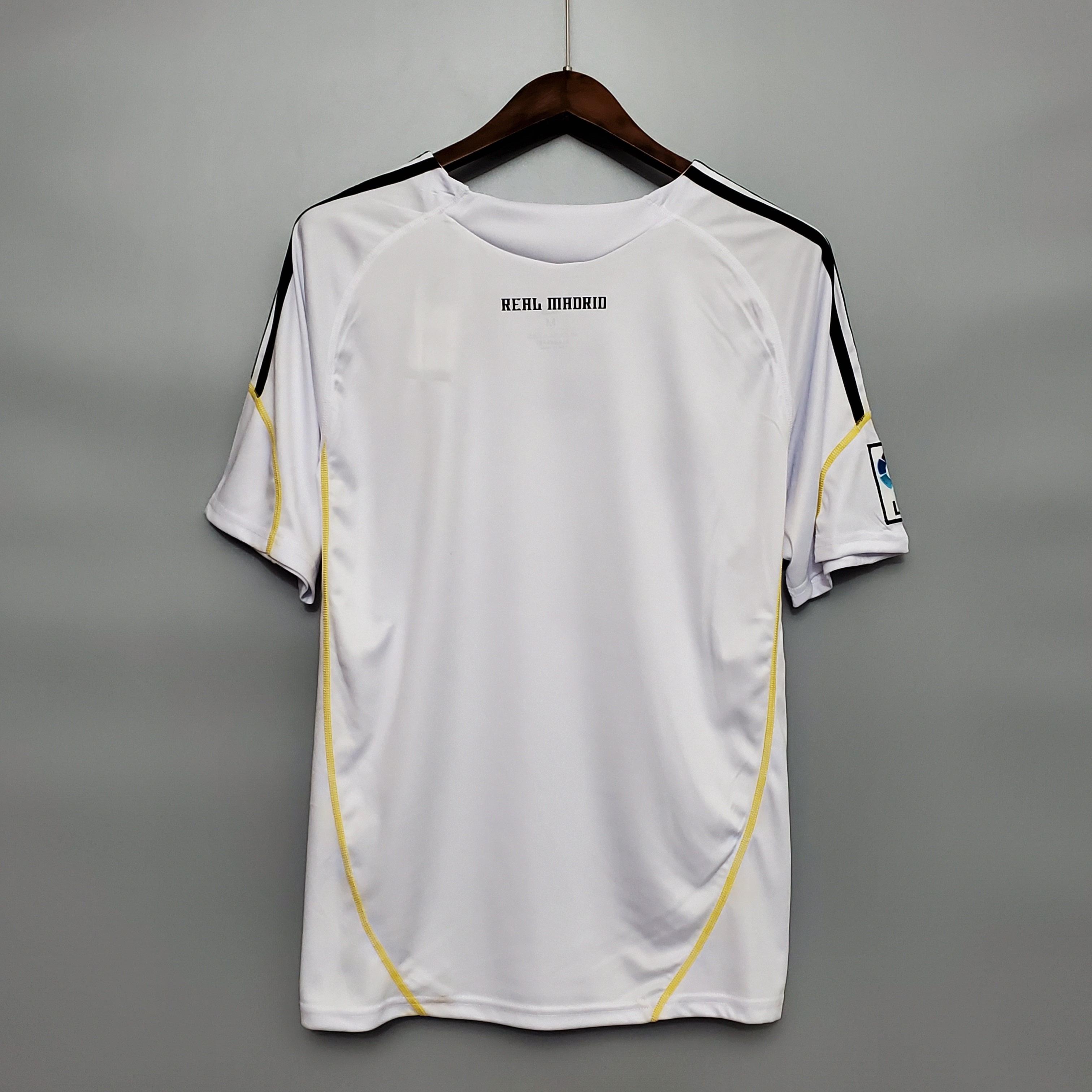 camisa-real-madrid-HOME-torcedor-masculina-2009/10-bwin-branca-adidas-RETRO