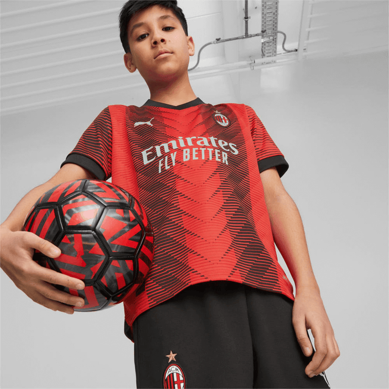 CONJUNTO INFANTIL MILAN I 2023/24